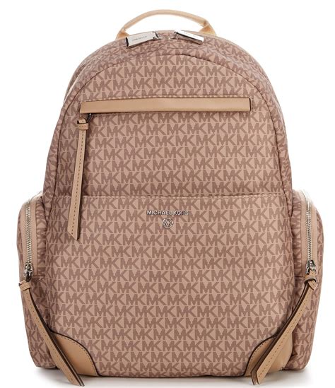 michael kors backpack men vs women|michael kors large backpack outlet.